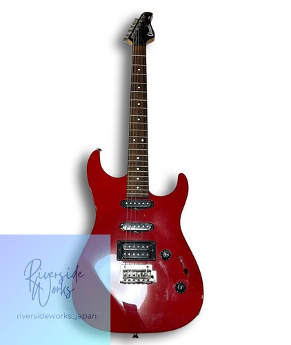 Guitare électrique charvel - guitare,