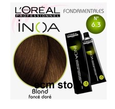 INOA n°6.3 Blond foncé Doré