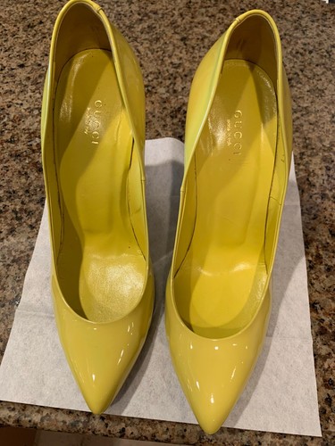 Gucci high heel pumps - gucci,