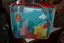 janod neuf 70 cubes archi