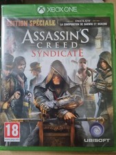 Assassin's Creed Syndicate - Edition Speciale - Xbox One Neuf Sous Blister 