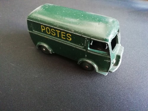 Dinky toys peugeot 3 - toys, d.3.a