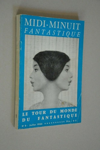 Midi minuit fantastique 9 - midi-minuit,
