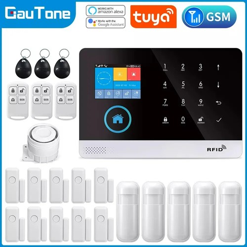 Gautone alarm system for - gautone,