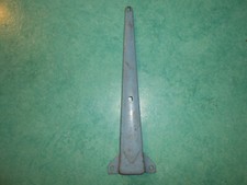 Hauban de porte bagage bleu Mobylette Motobécane 31,4 cm neuf ancien stock