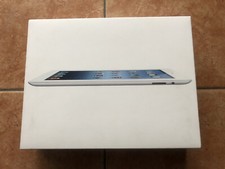 Boite vide pour iPad 3ème génération