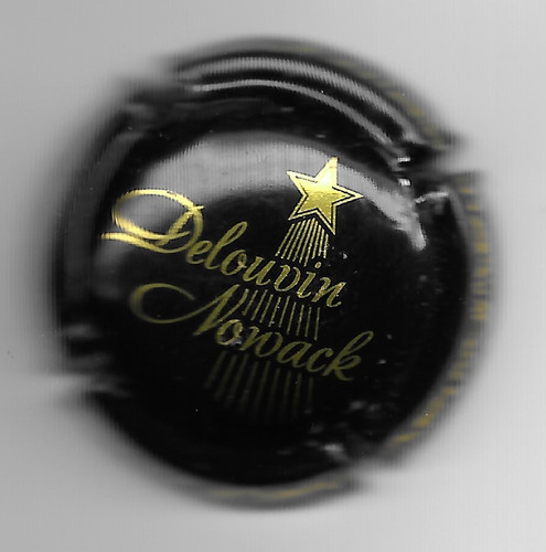 Capsule champagne delouvin - de,