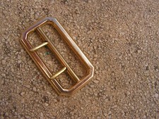Ancienne boucle de ceinture