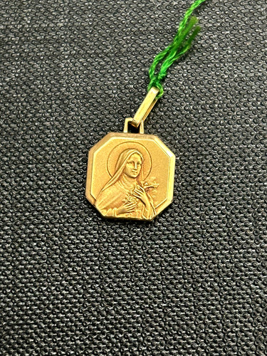 Ancienne médaille religieuse - ancienne,