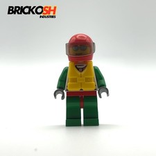 Lego minifigure cty0373 - minifigure, octan