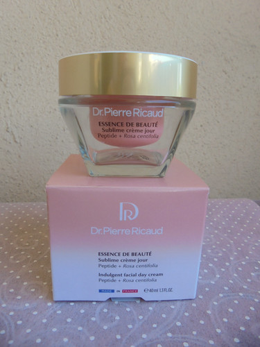 Sublime crème jour - crème, essence