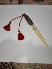 Ancien Coupe Papier Marque