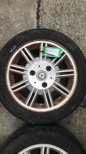 Jeu jantes smart fortwo - jeu,