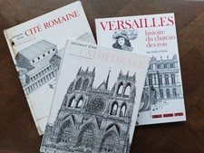Lot de 3 livres collection
