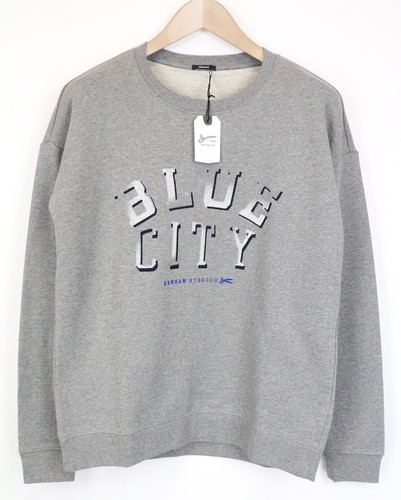 Denham blue city homme - city, sweat