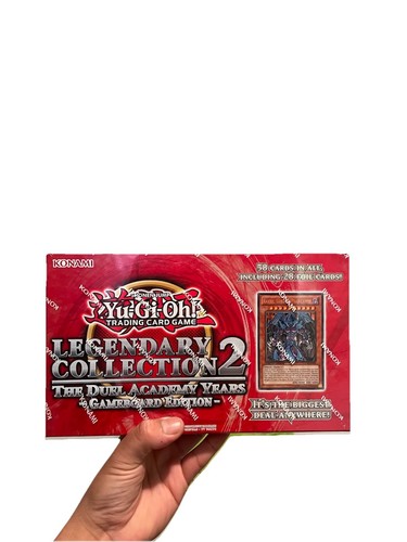 Tcg legendary - yu-gi-oh!,