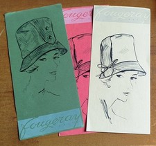 ❤️ Très Rare 3 Anciens