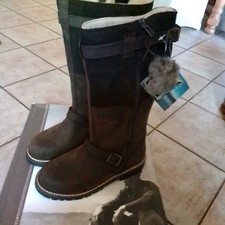 Bottes Gore Tex Meindl Kiruna GTX R 773039 Pointure eur 41.5    uk 7.5