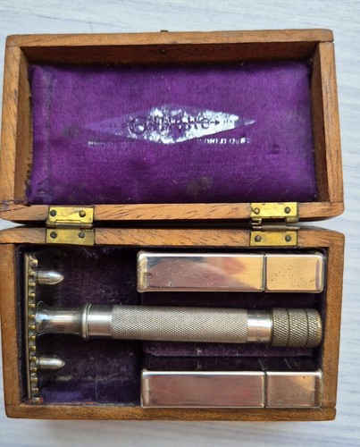 Rasoir vintage collection - rasoir,