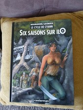 Bd Le Cycle De Cyann Tome 2 EO Six Saisons Sur ILO