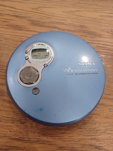 Lecteur walkman sony - cd,
