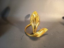 Paire Embrasses Rideaux XIX°s