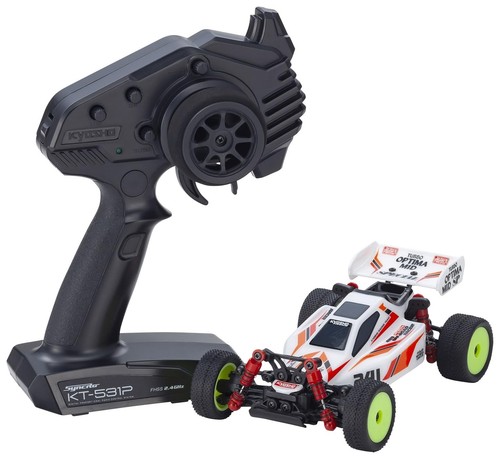 Kyosho 32096w miniz buggy - miniz, 4wd