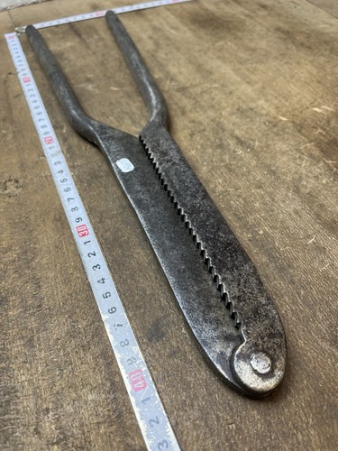 Rogne sabot forgé - forgé,,