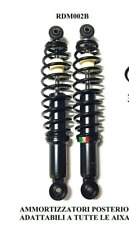 AIXAM Amortisseurs Arrière