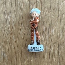 Fève ❤️ Galette - ARTHUR - 2009 Europa Corp Arthur les Minimoys Broad Bean