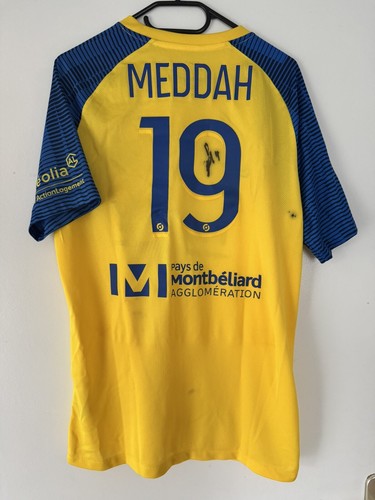 Maillot sochaux porté - maillot,