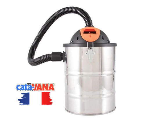 Aspirateur cendres 1000w - de,