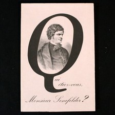 NOTICE HISTORIQUE SUR ALOYS SENEFELDER - M. KNECHT - Ed. OFMI-GARAMON 1971