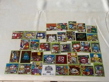 IMAGE NO PANINI GIROMAX AUTOCOLLANT THE TRASH PACK 1CHOIX 2011 STYLE CRADOS