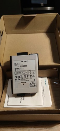 Moxa mgate mb3170 - mgate,