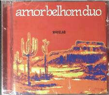 AMOR BELHOM DUO - WAVELAB Cd Nuevo Precintado