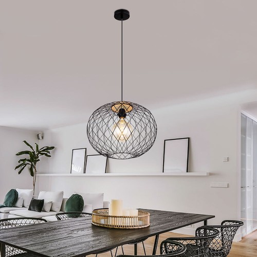 Lampe suspendue bois - en, pour