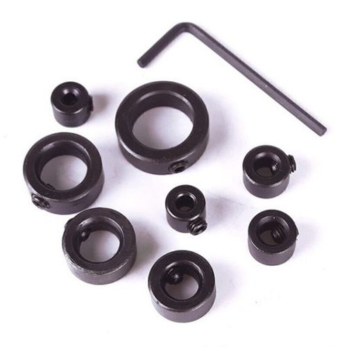 8pcs 16mm profondeur de - profondeur,