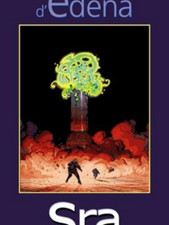 bd adultes moebius le monde d'edena SRA EO 2001