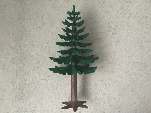 Playmobil sapin montagne - playmobil,