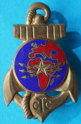 Insigne corps des - insigne, du