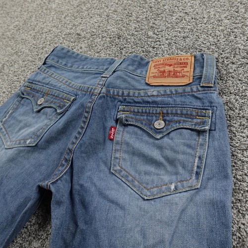 Vtg levis jeans - vtg, dark