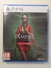 VAMPIRE THE MASQUERADE