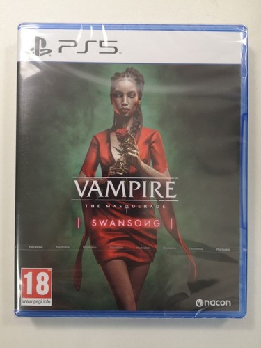 Vampire the masquerade - the,