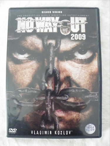 Dvd catch silver way - way, out