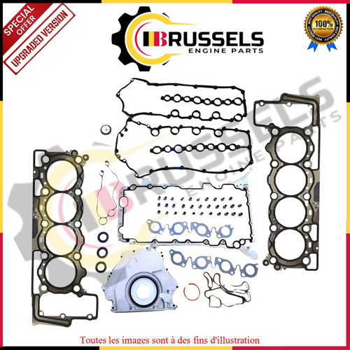 Ensemble joints culasse - de,