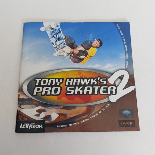 Notice tony hawk pro skater - pro,