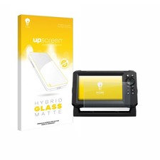 Film Protecteur Verre pour Lowrance Eagle 7 Film Écran Mat