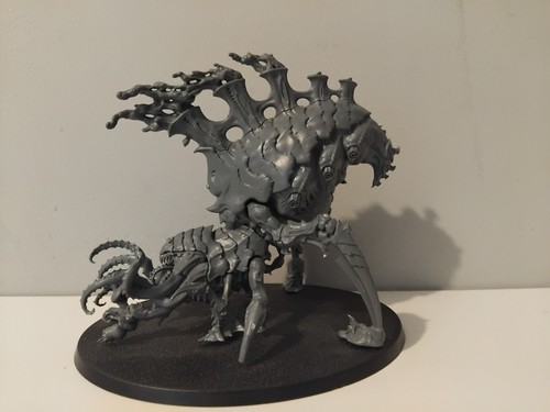 Psychophage tyranides - ,