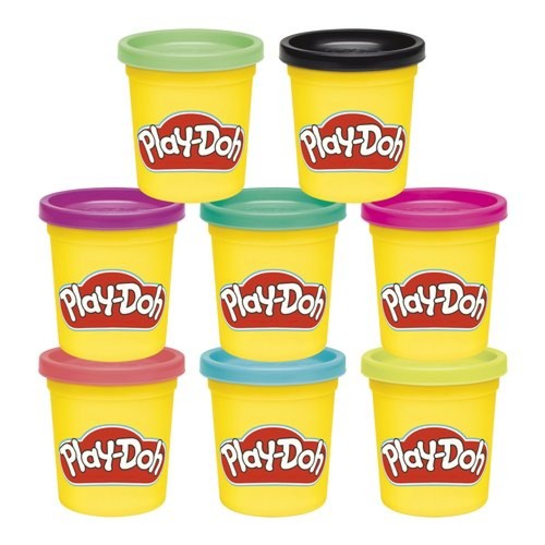 Hasbro pâte modeler pots - modeler,